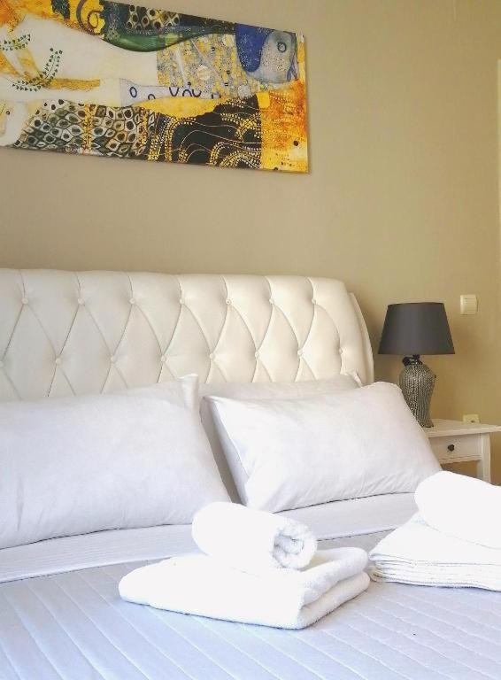 Odyseia Apts Ιi At The Center Of The City & Old Town La Canea Esterno foto
