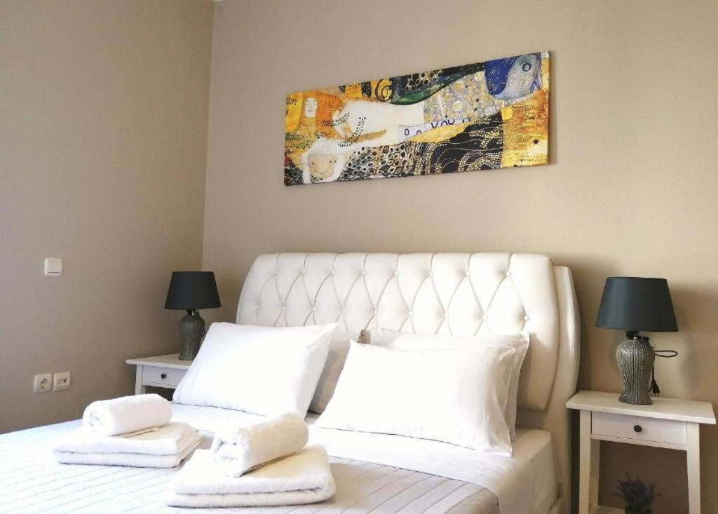 Odyseia Apts Ιi At The Center Of The City & Old Town La Canea Esterno foto